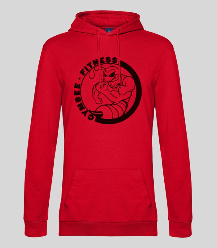 Conquest Hoodie Red