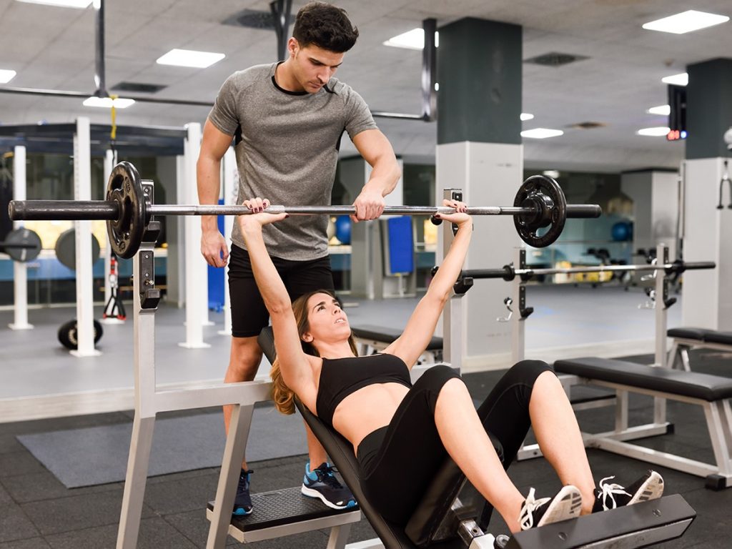 The Major Benefits You Will Gain From Working With a Personal_Trainer
