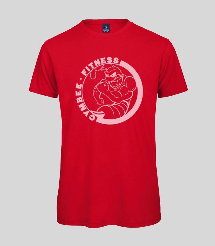 Conquest T-Shirt Red